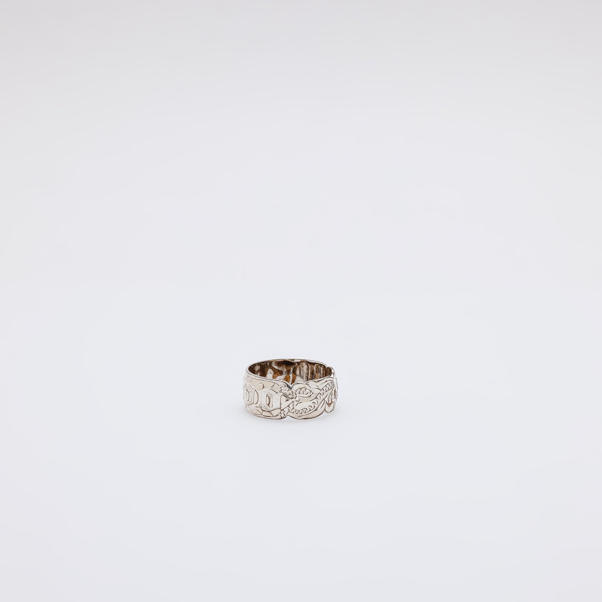 Engraved Ku'uipo Ring [Size 5.5]