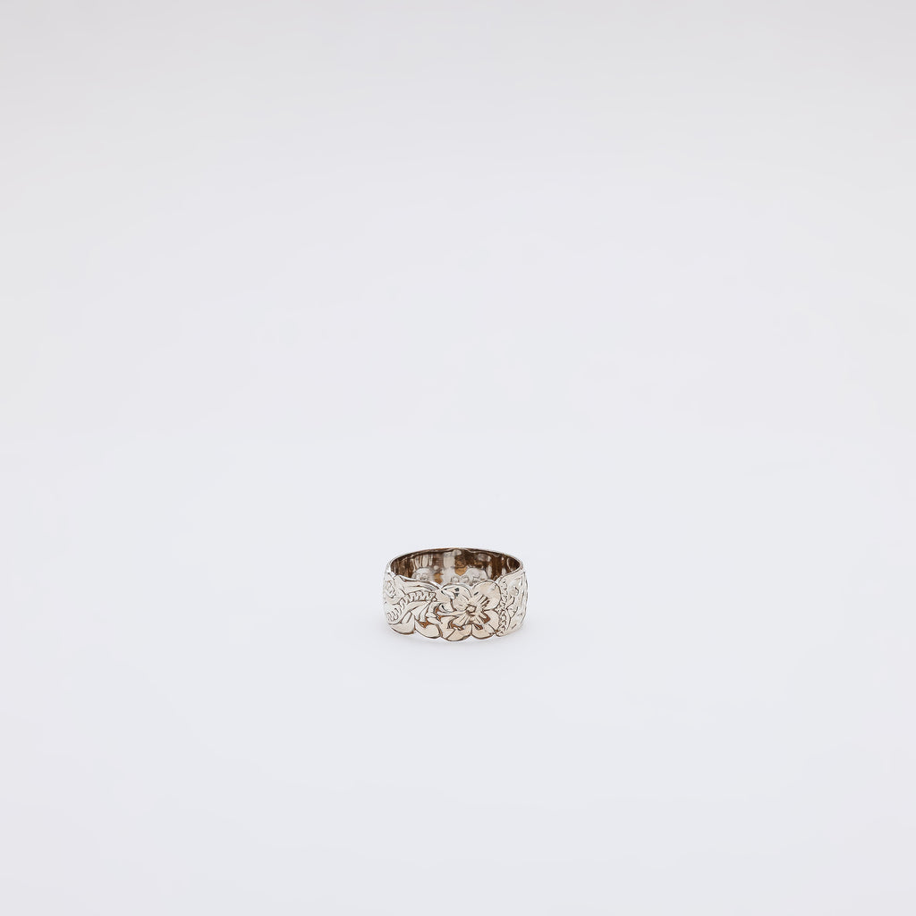 Engraved Ku'uipo Ring [Size 5.5]