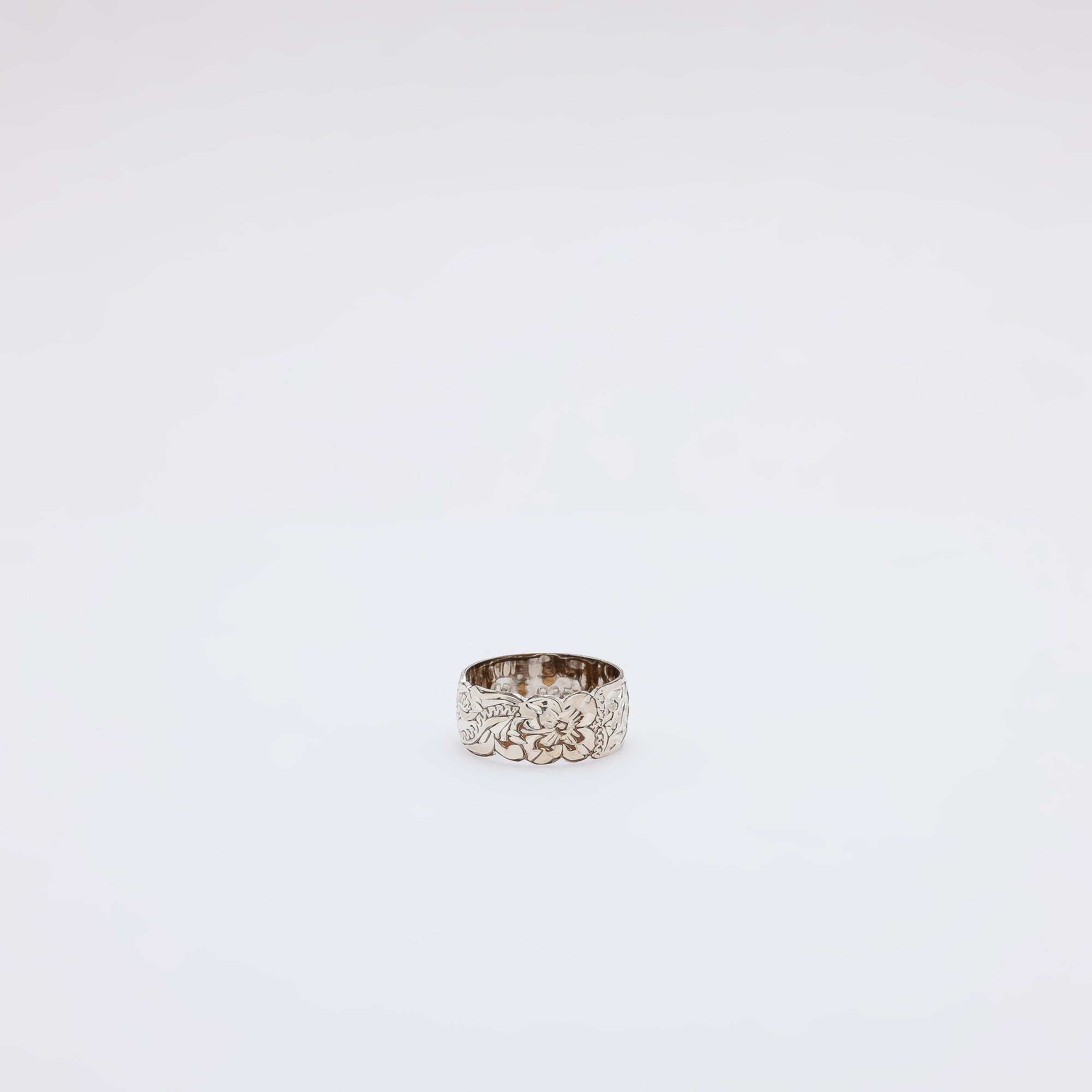 Engraved Ku'uipo Ring [Size 5.5]