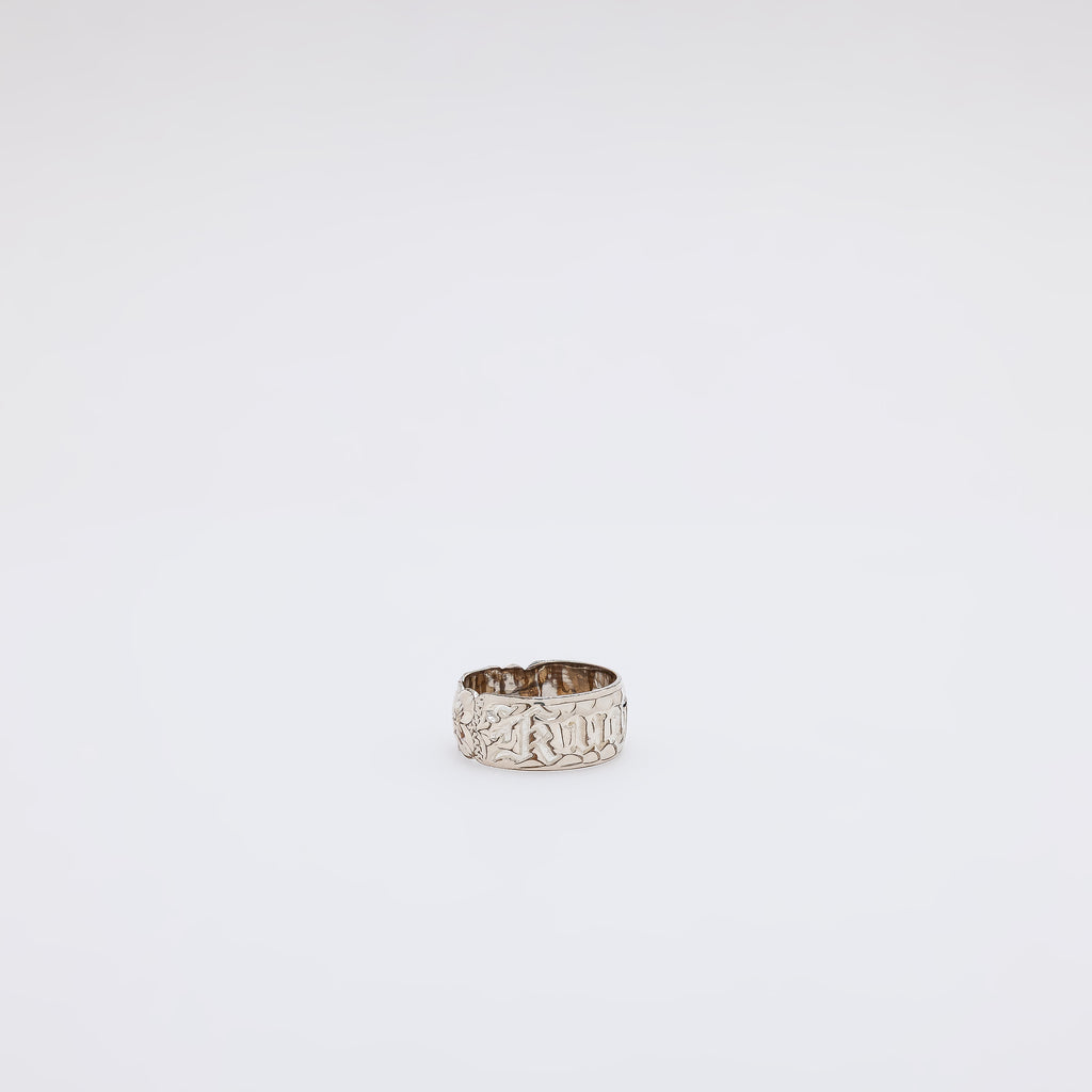 Engraved Ku'uipo Ring [Size 5.5]