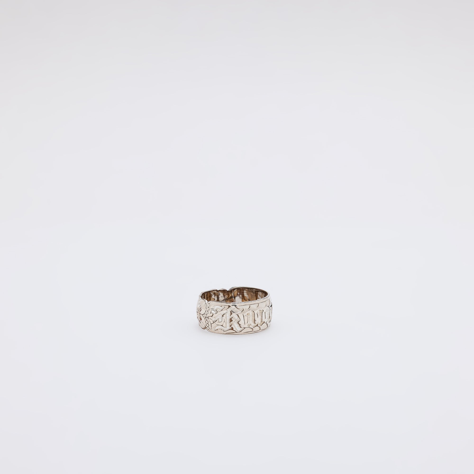 Engraved Ku'uipo Ring [Size 5.5]