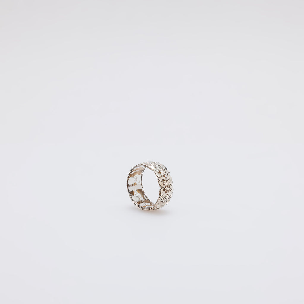 Engraved Ku'uipo Ring [Size 5.5]