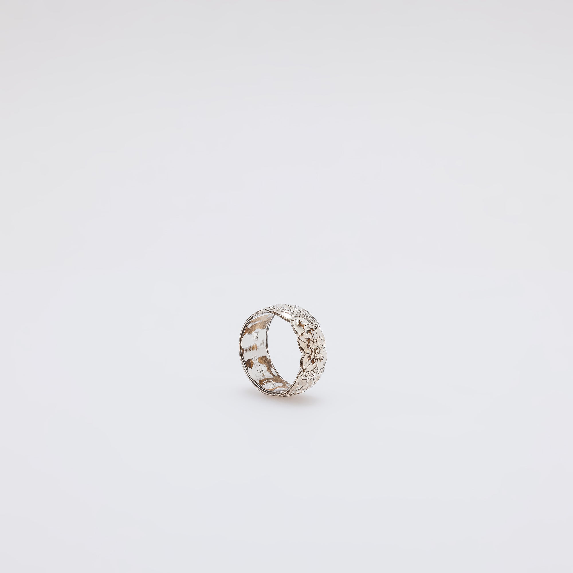 Engraved Ku'uipo Ring [Size 5.5]