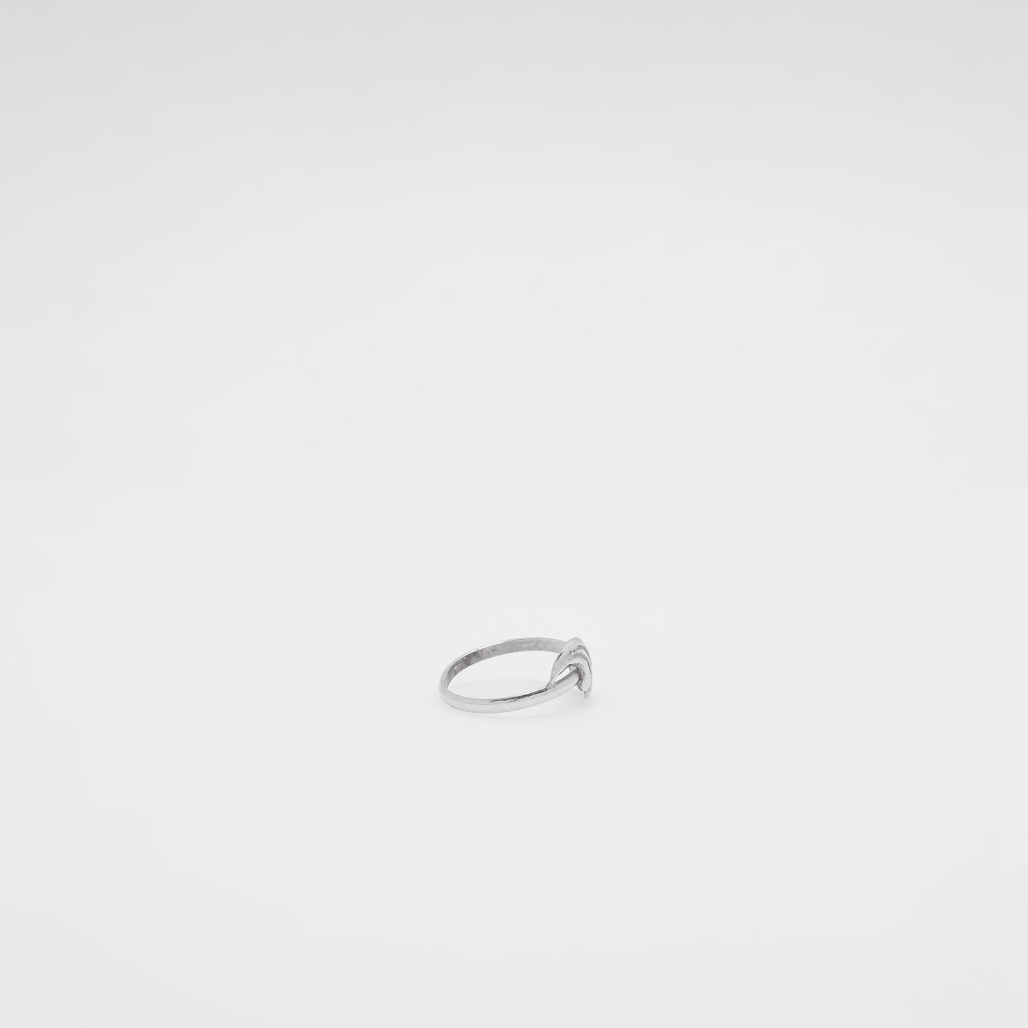 Wave Ripple Ring [Size 5 + 5.75]