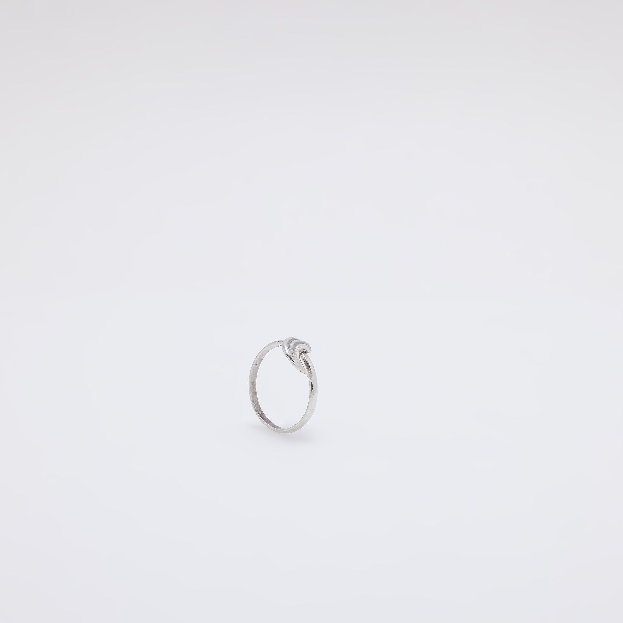 Wave Ripple Ring [Size 5 + 5.75]