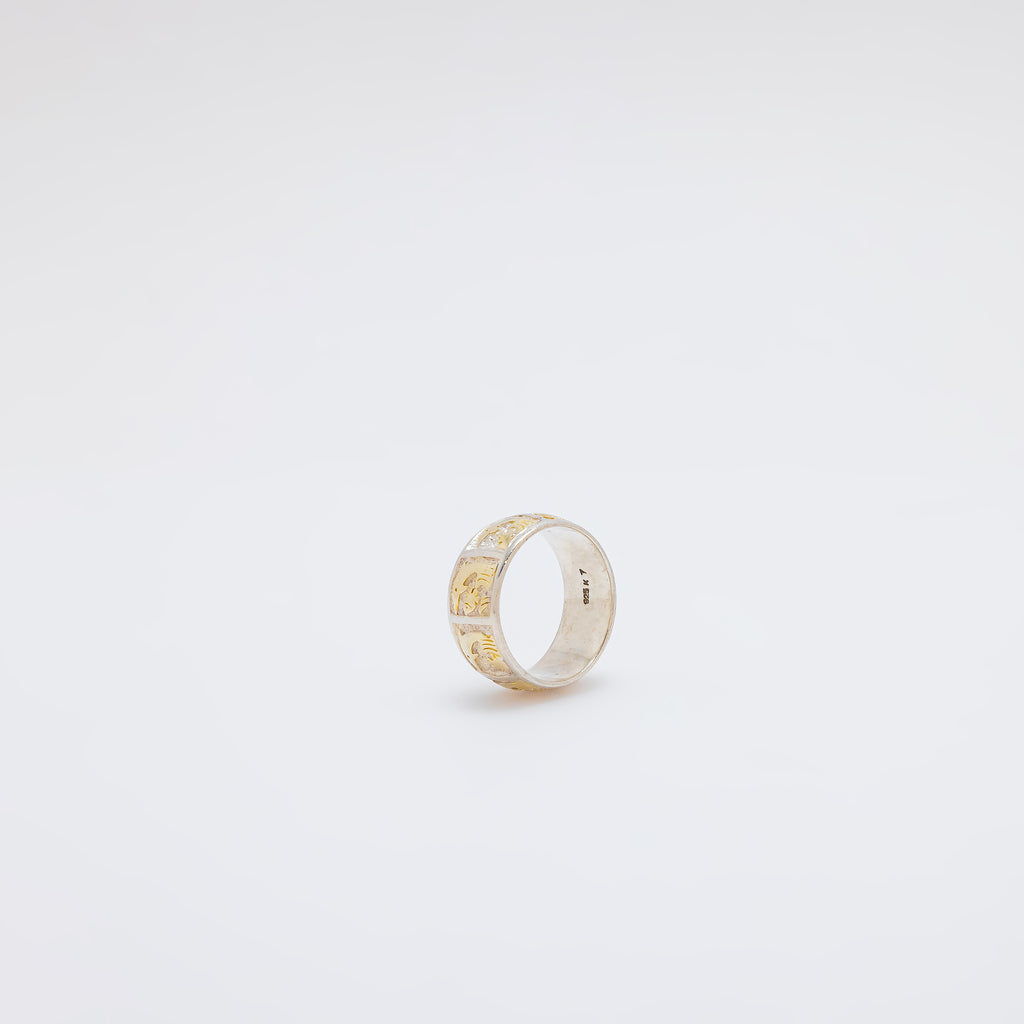 Dolphin + Da Reef Ring [Size 6.75]