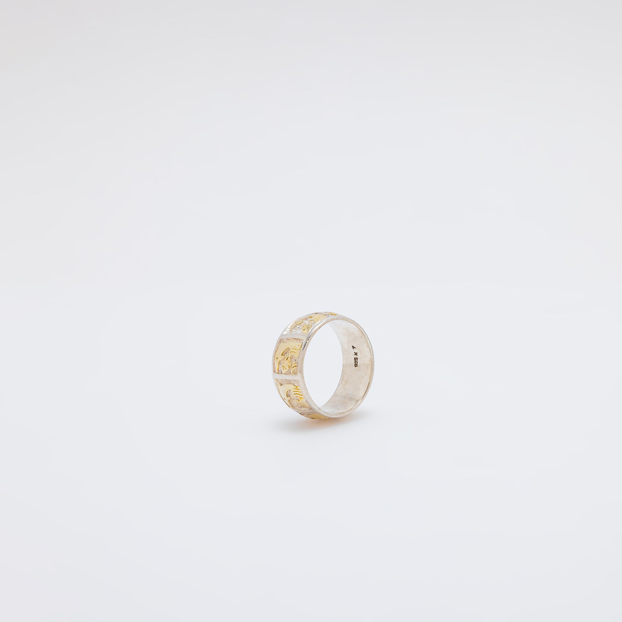 Dolphin + Da Reef Ring [Size 6.75]