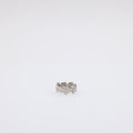 7mm Plumeria Lei Ring [Size 5]