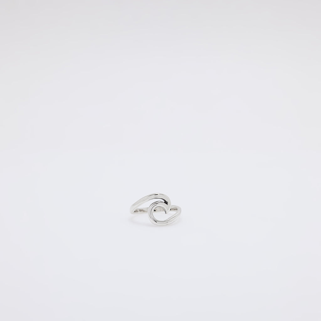 Silhouette Wave Ring [Size 5.5, 7, 8 +9]