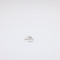Silhouette Wave Ring [Size 5.5, 7, 8 +9]