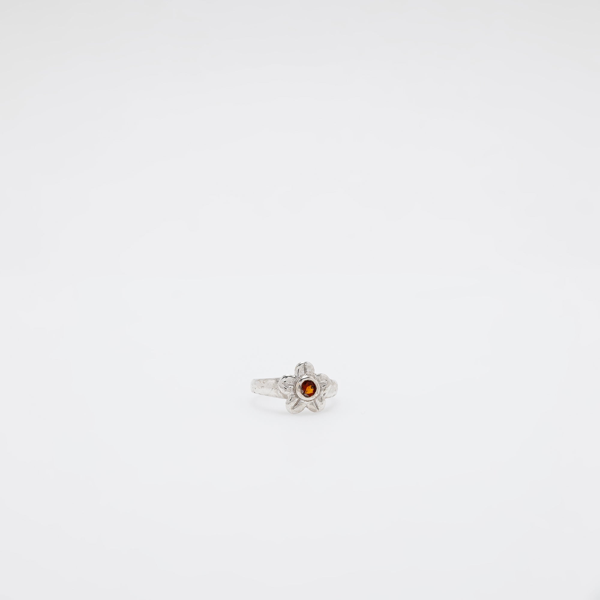 Flower Girl Toe Ring