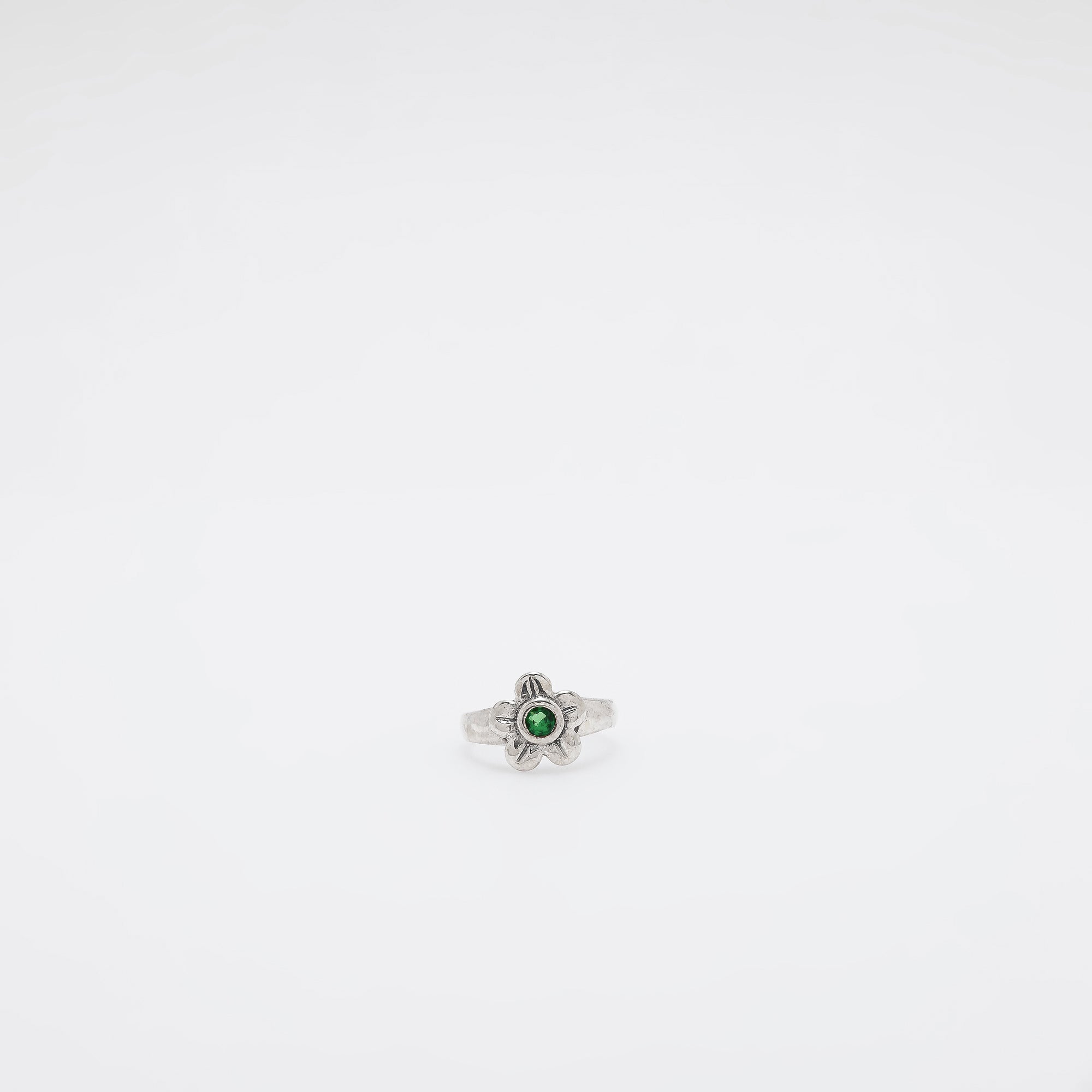 Flower Girl Toe Ring