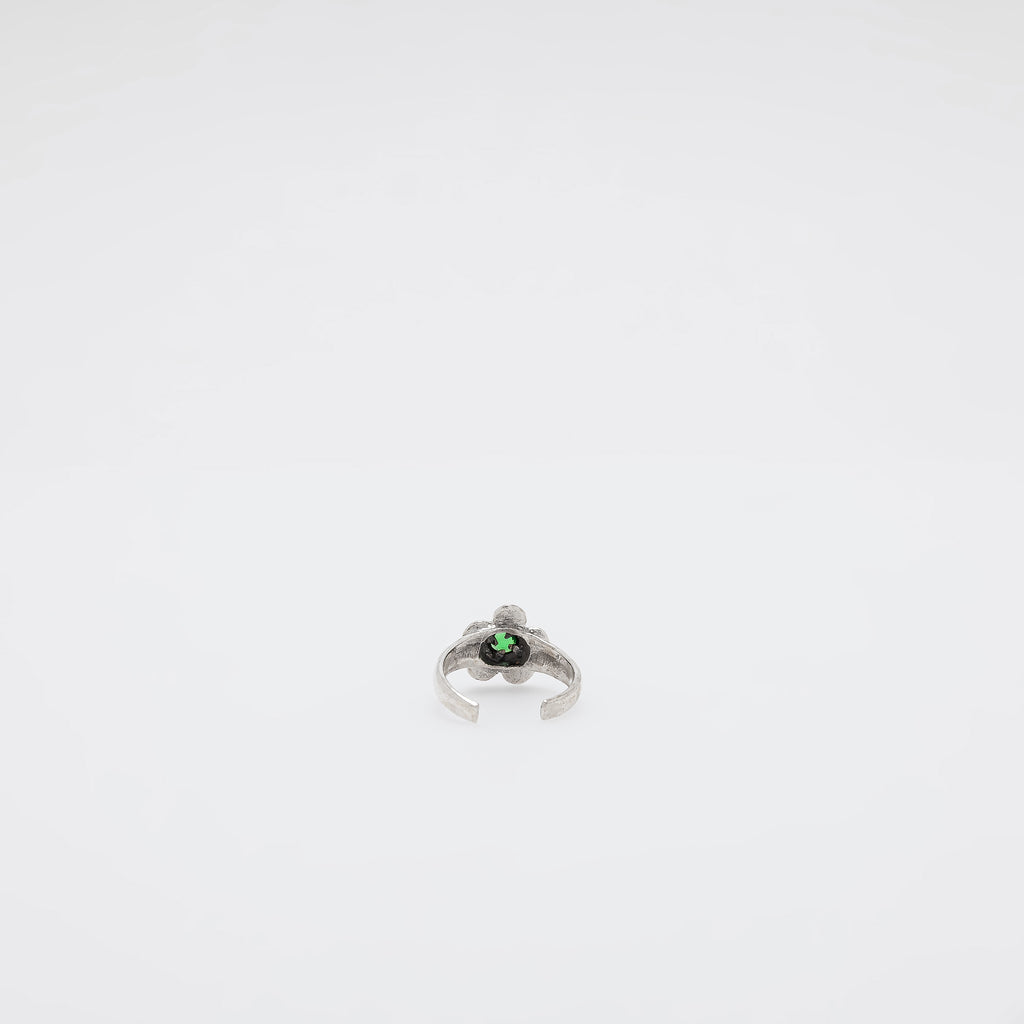 Flower Girl Toe Ring
