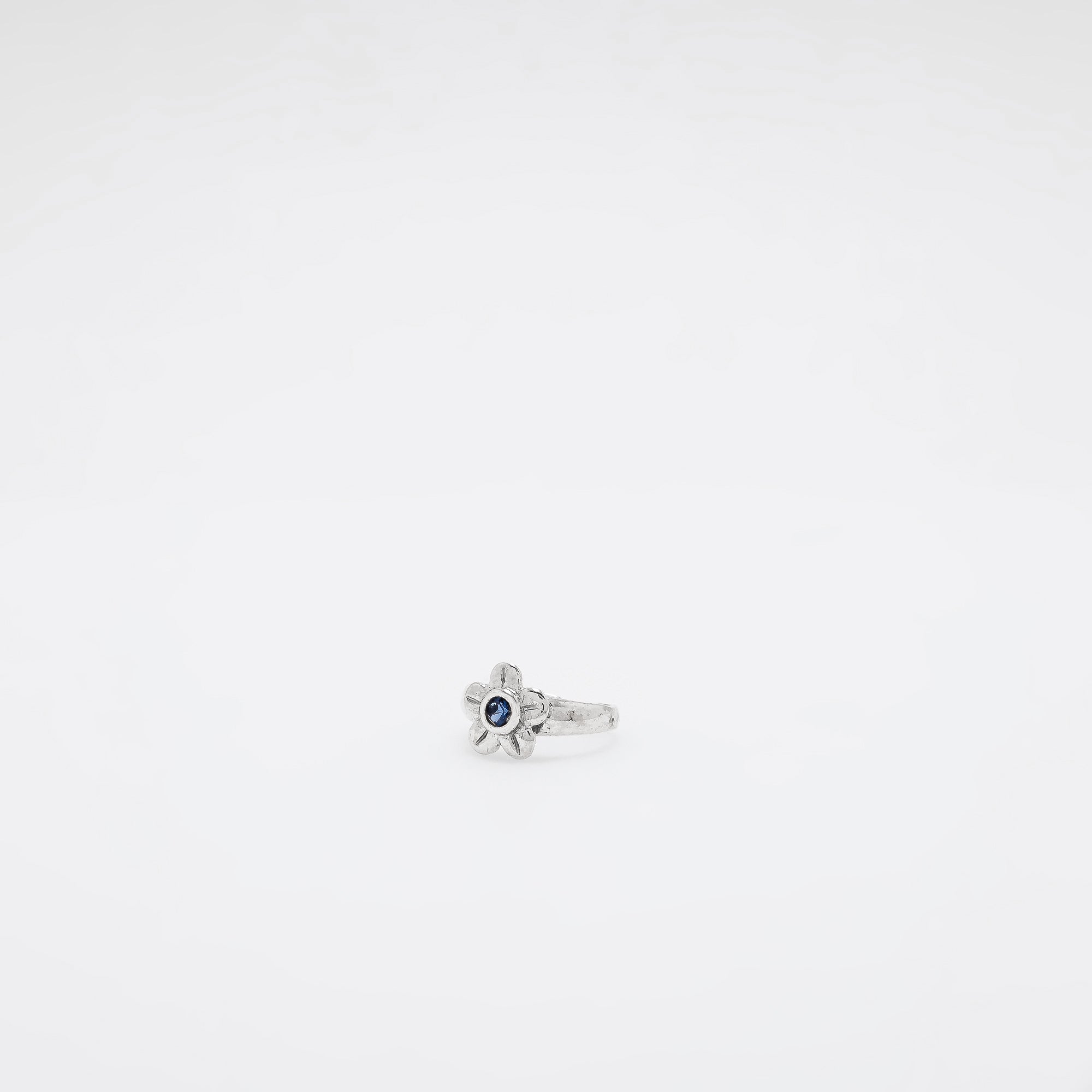 Flower Girl Toe Ring