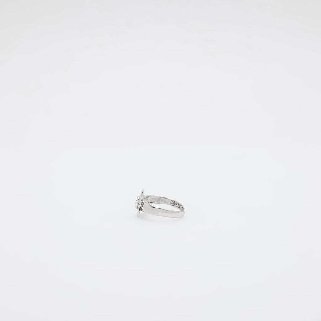 Flower Girl Toe Ring