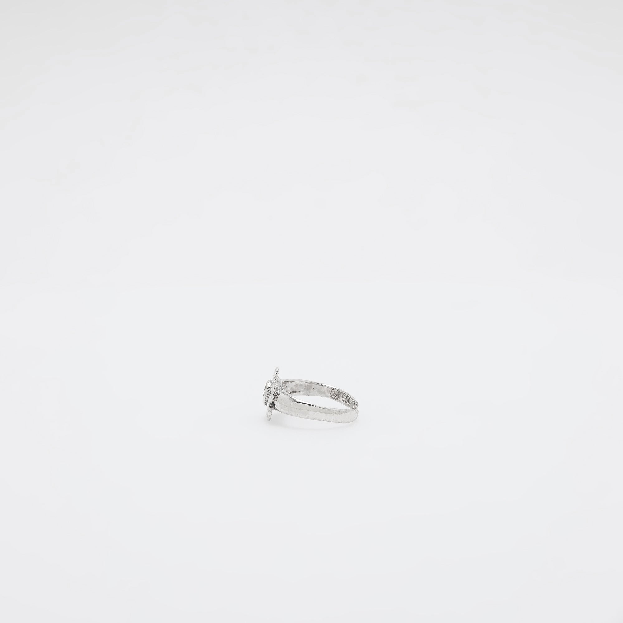 Flower Girl Toe Ring