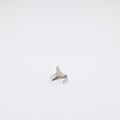 Whale Tail Toe Ring