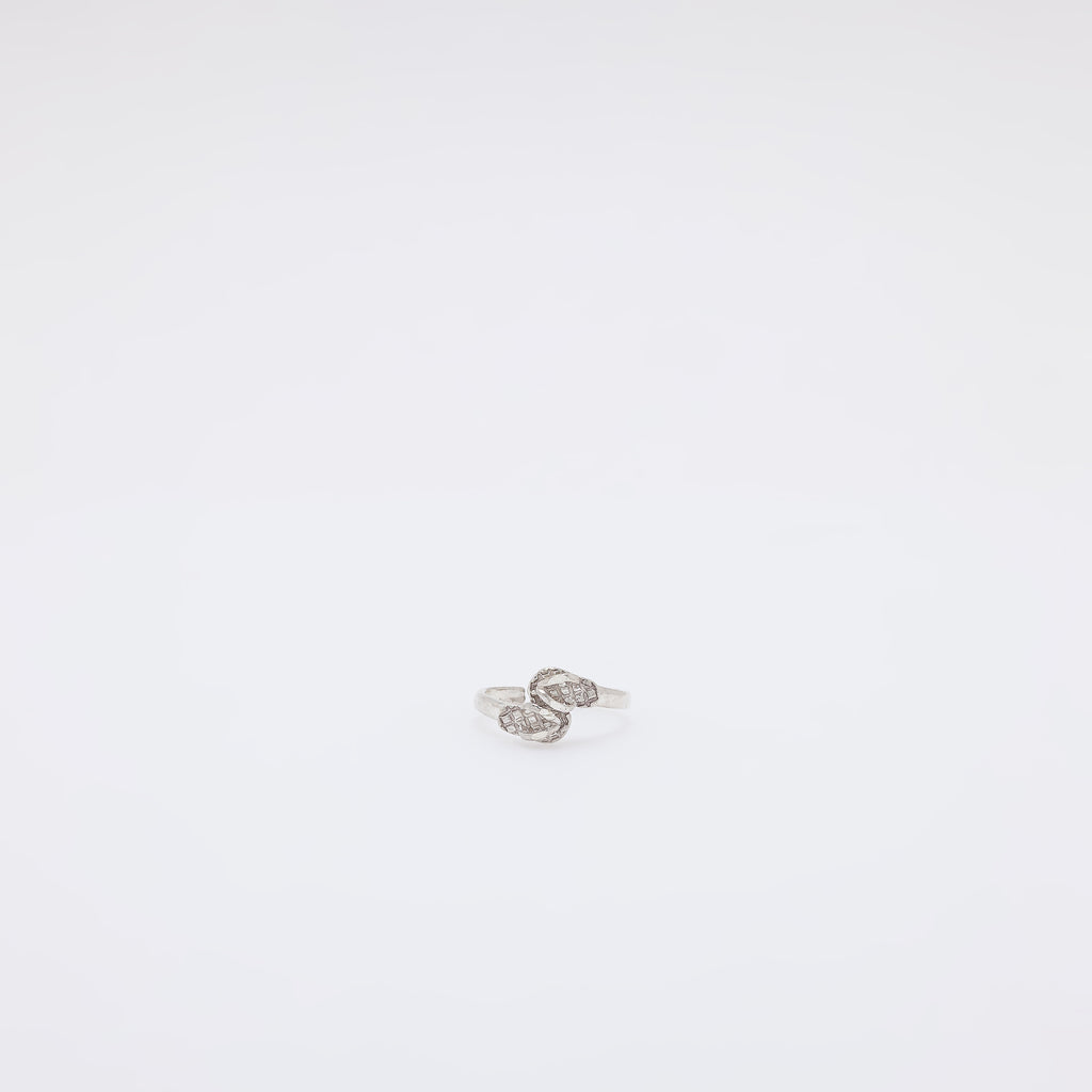 Double Slippah Toe Ring