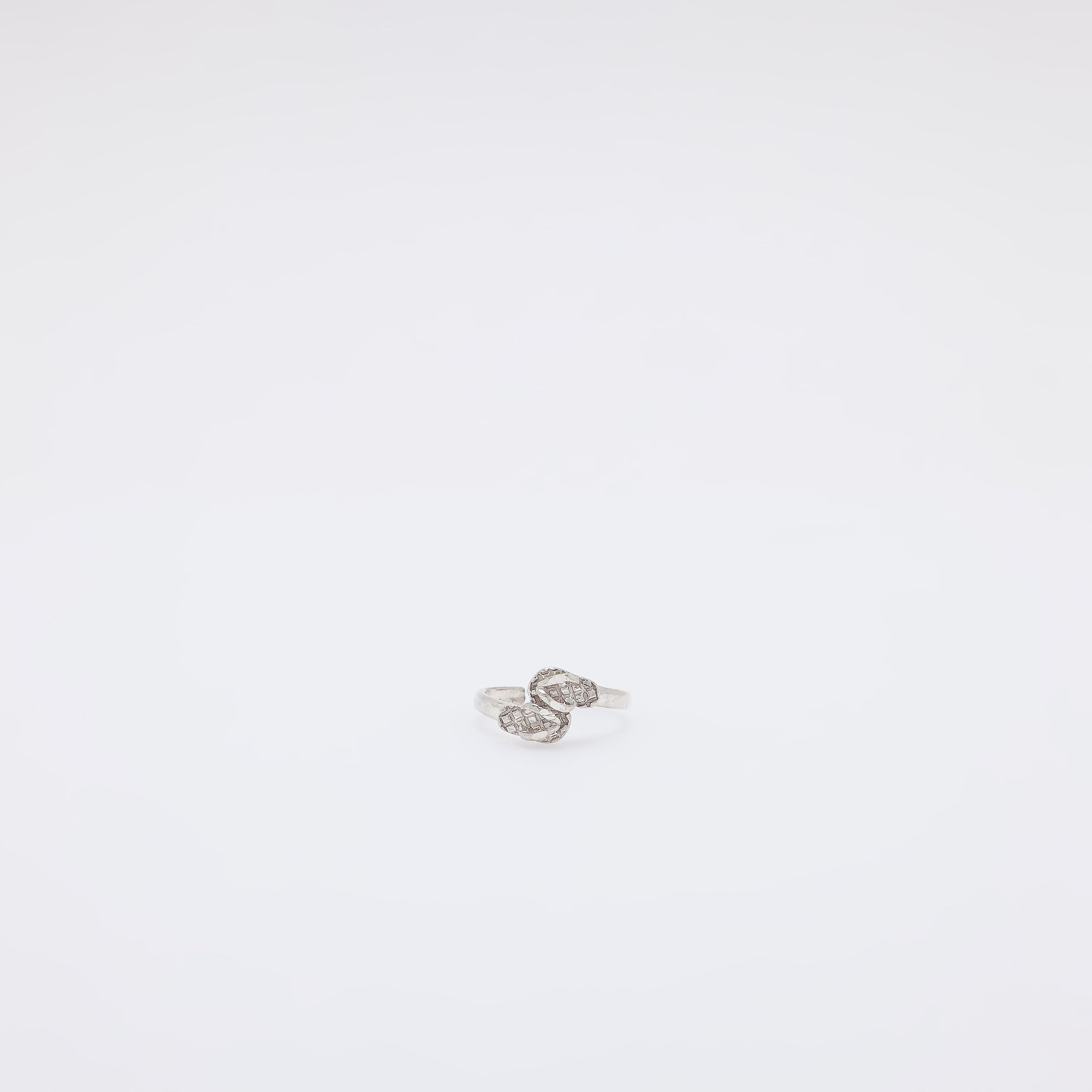 Double Slippah Toe Ring