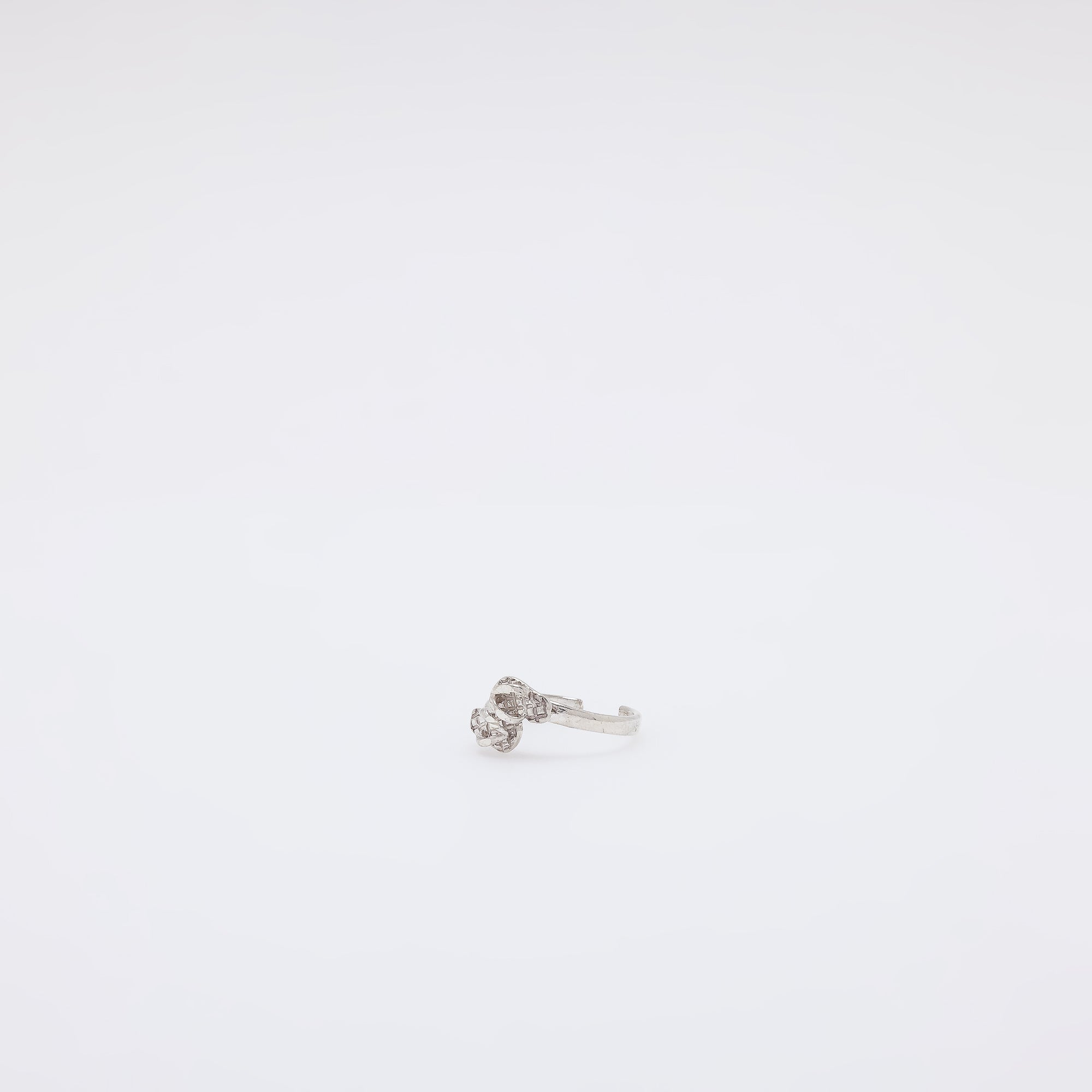 Double Slippah Toe Ring