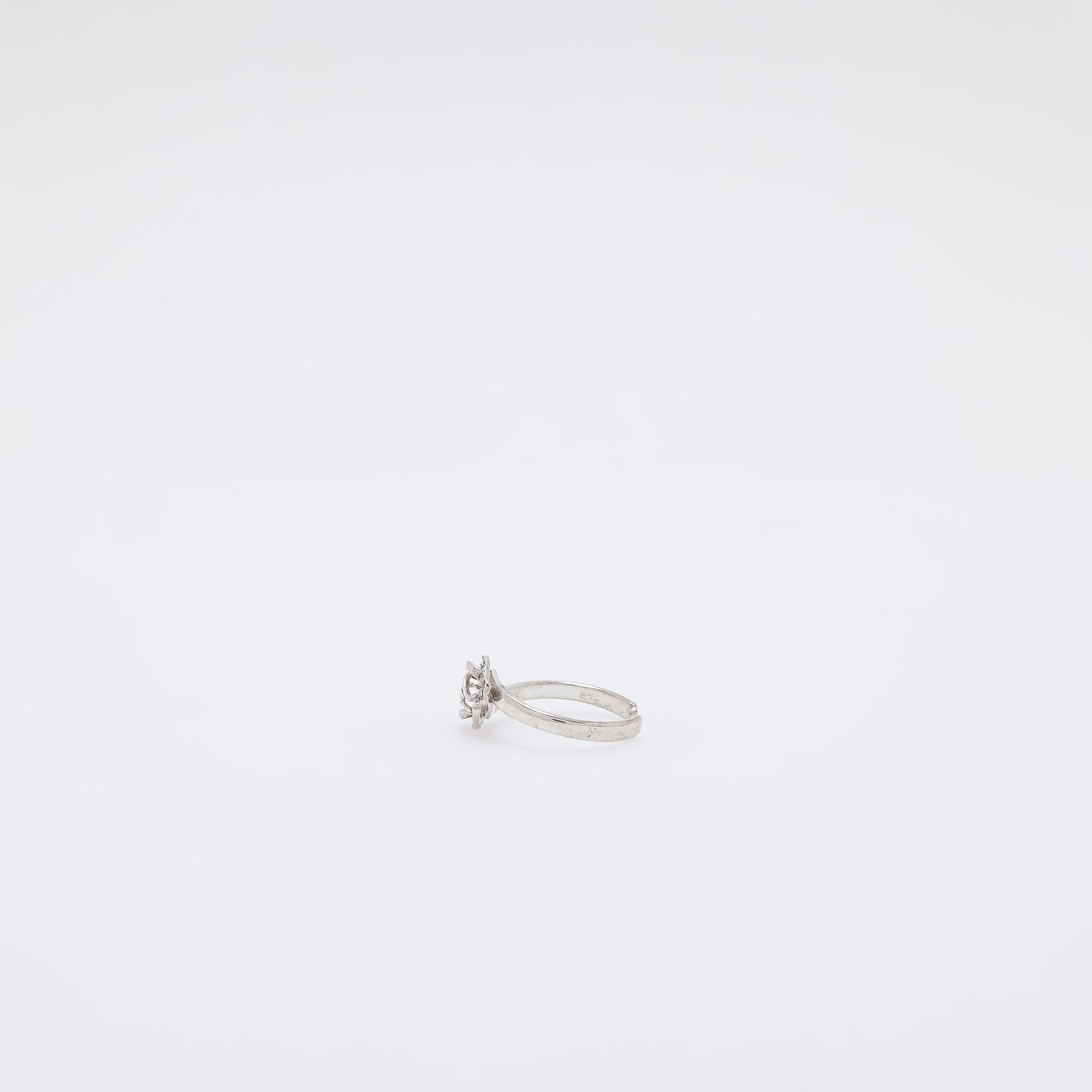 Double Slippah Toe Ring
