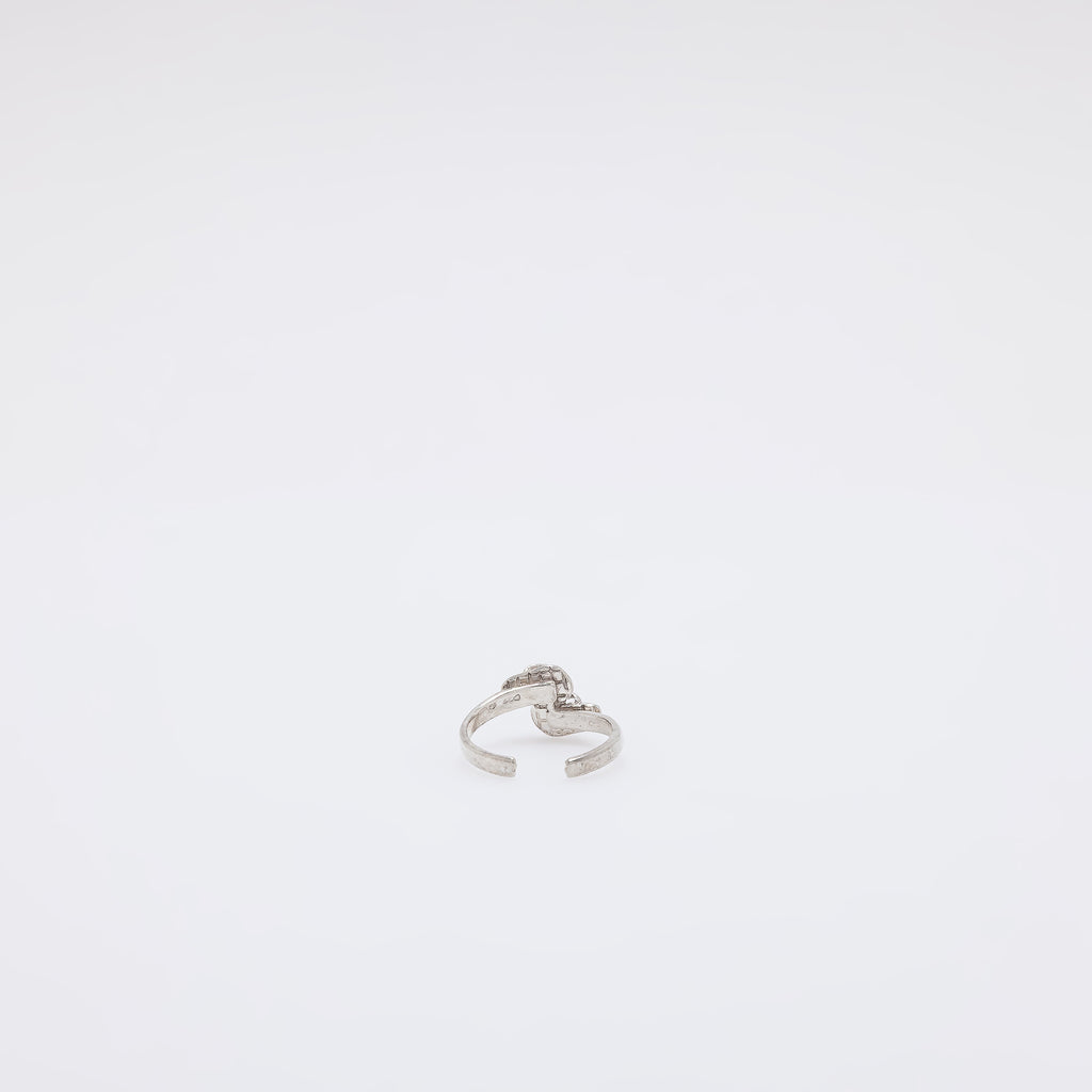 Double Slippah Toe Ring