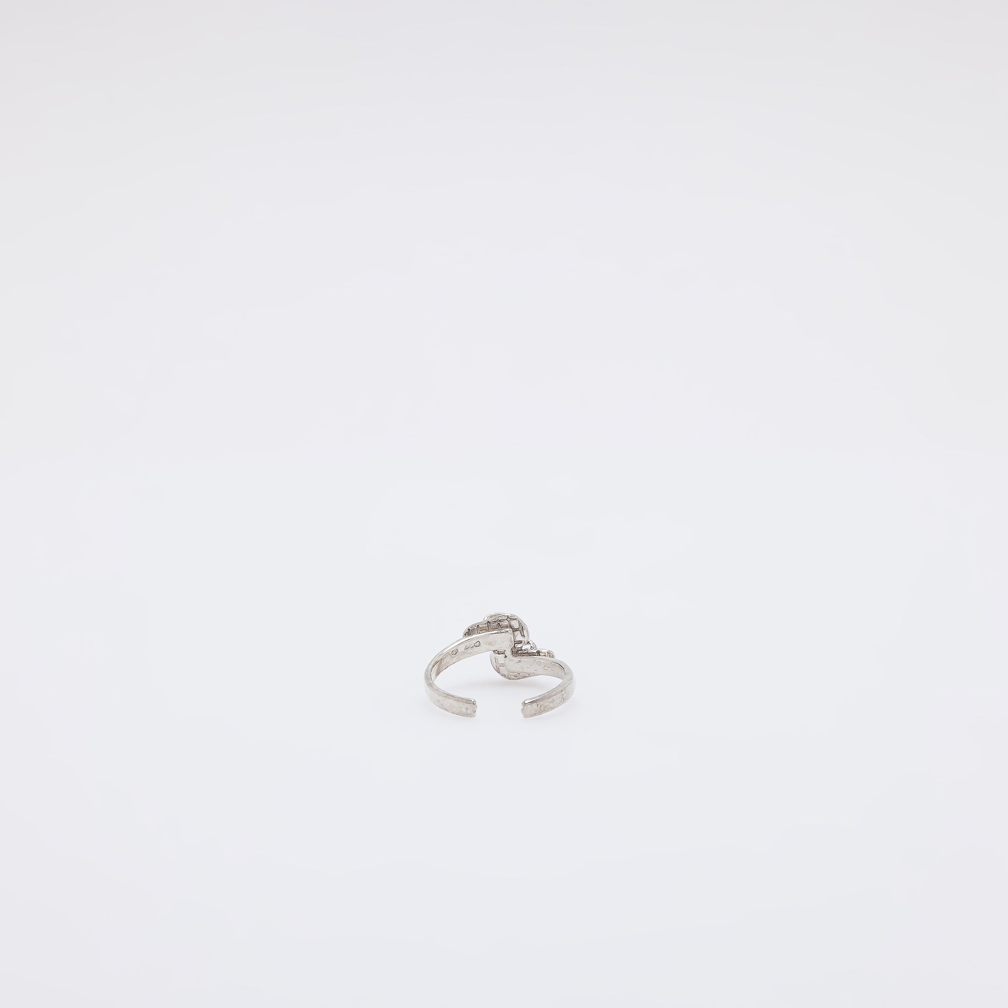 Double Slippah Toe Ring