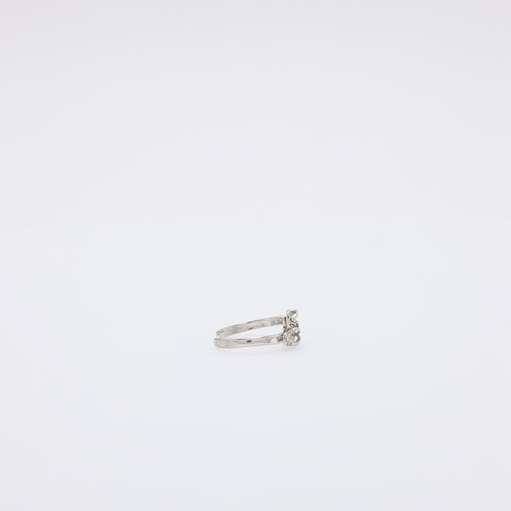 Double Slippah Toe Ring