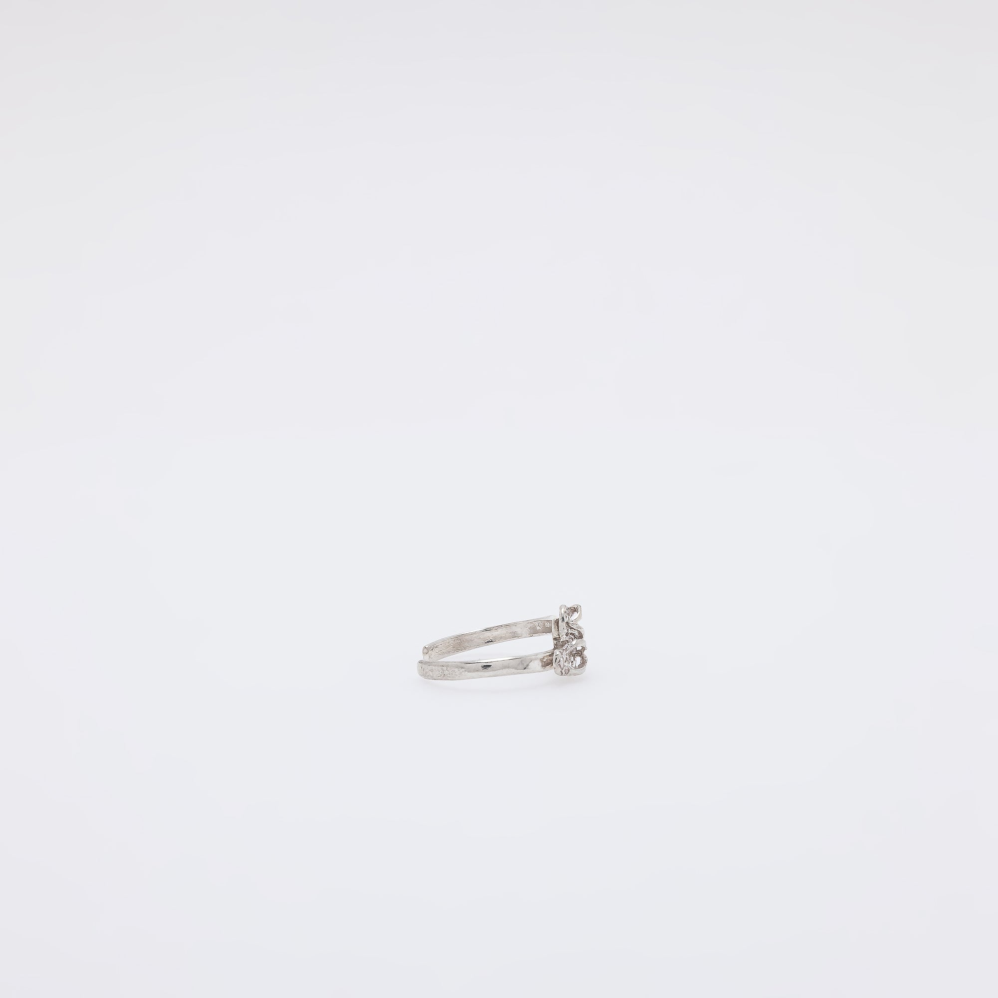 Double Slippah Toe Ring