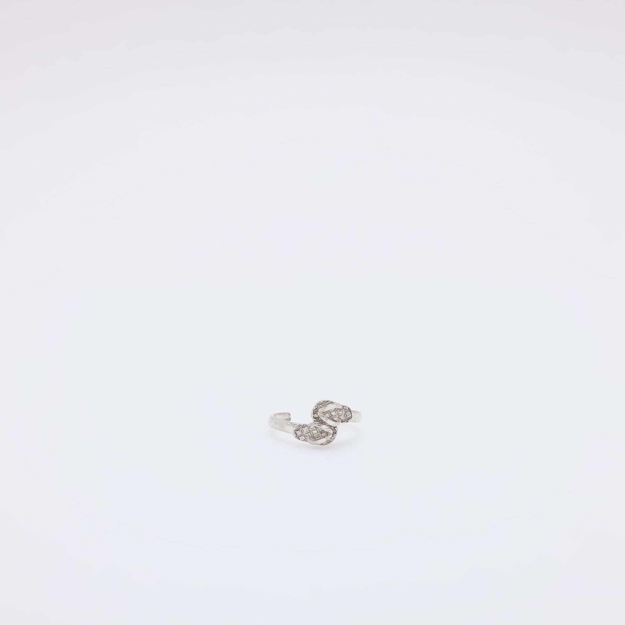 Double Slippah Toe Ring