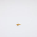 Five Petals Toe Ring