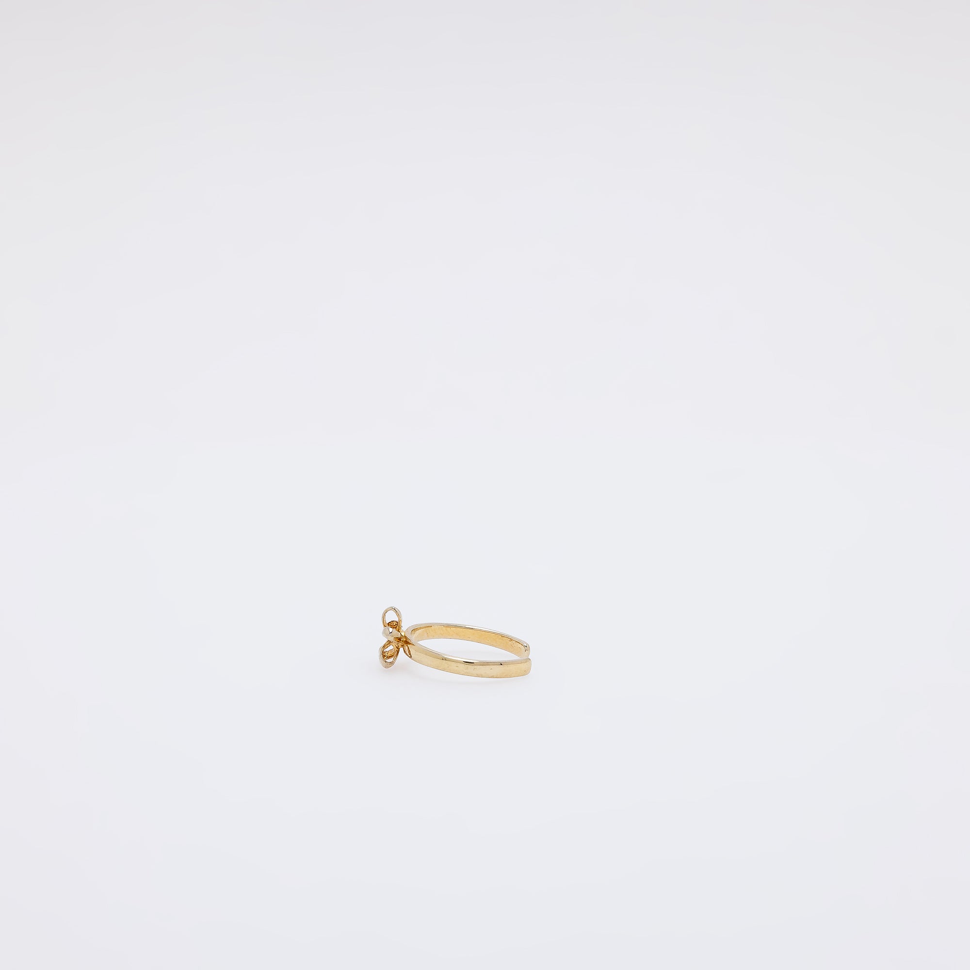 Five Petals Toe Ring