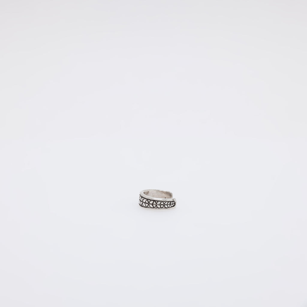 Peace Toe Ring