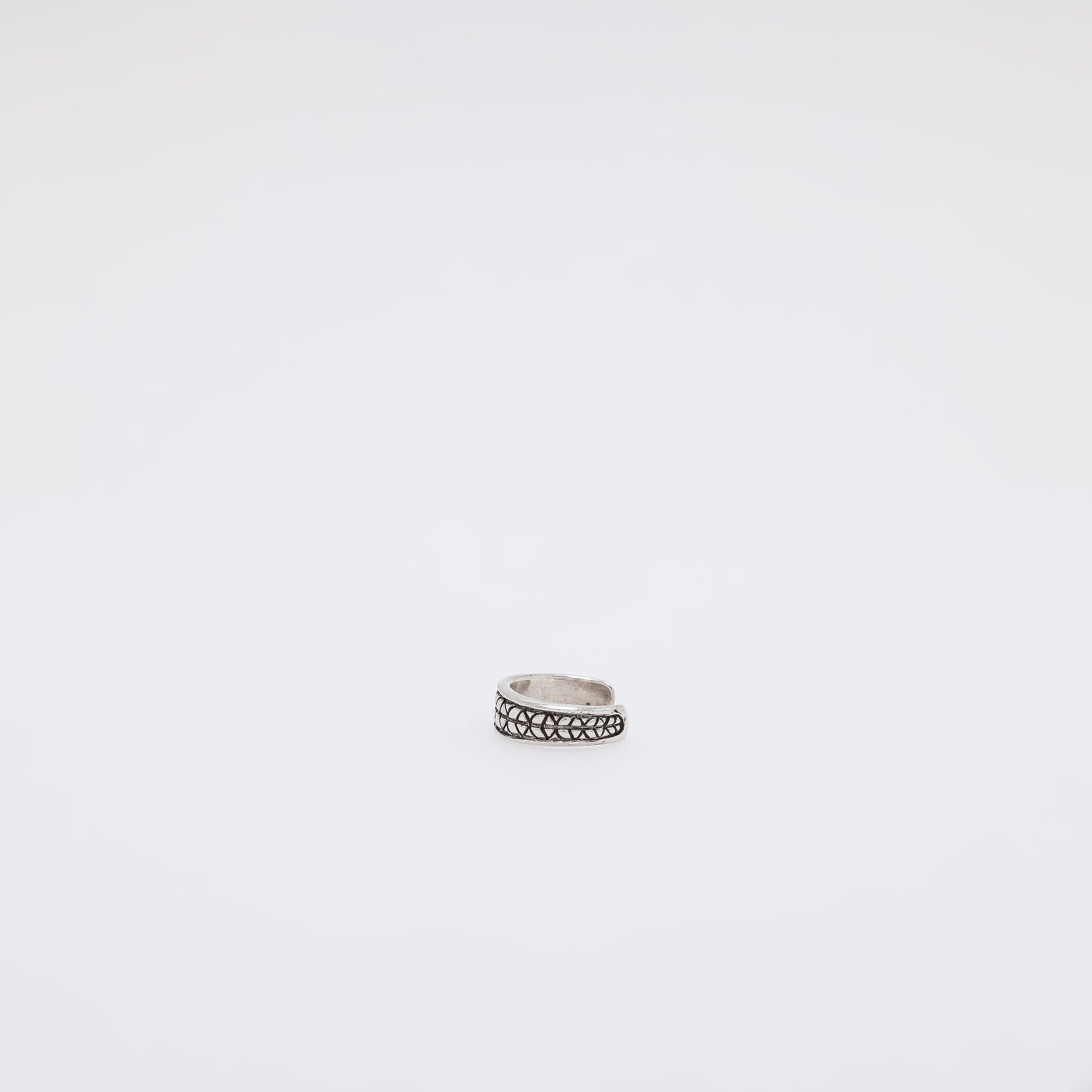 Peace Toe Ring