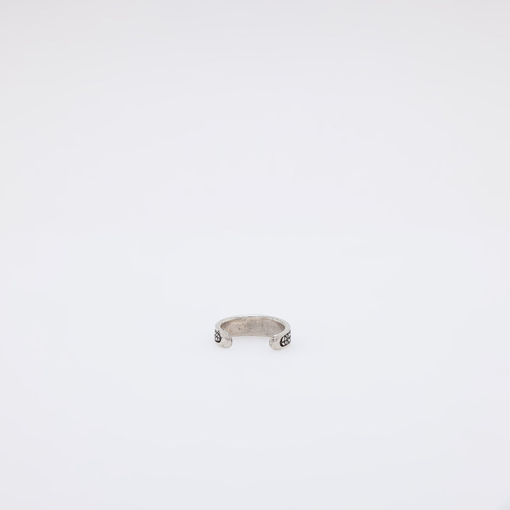 Peace Toe Ring