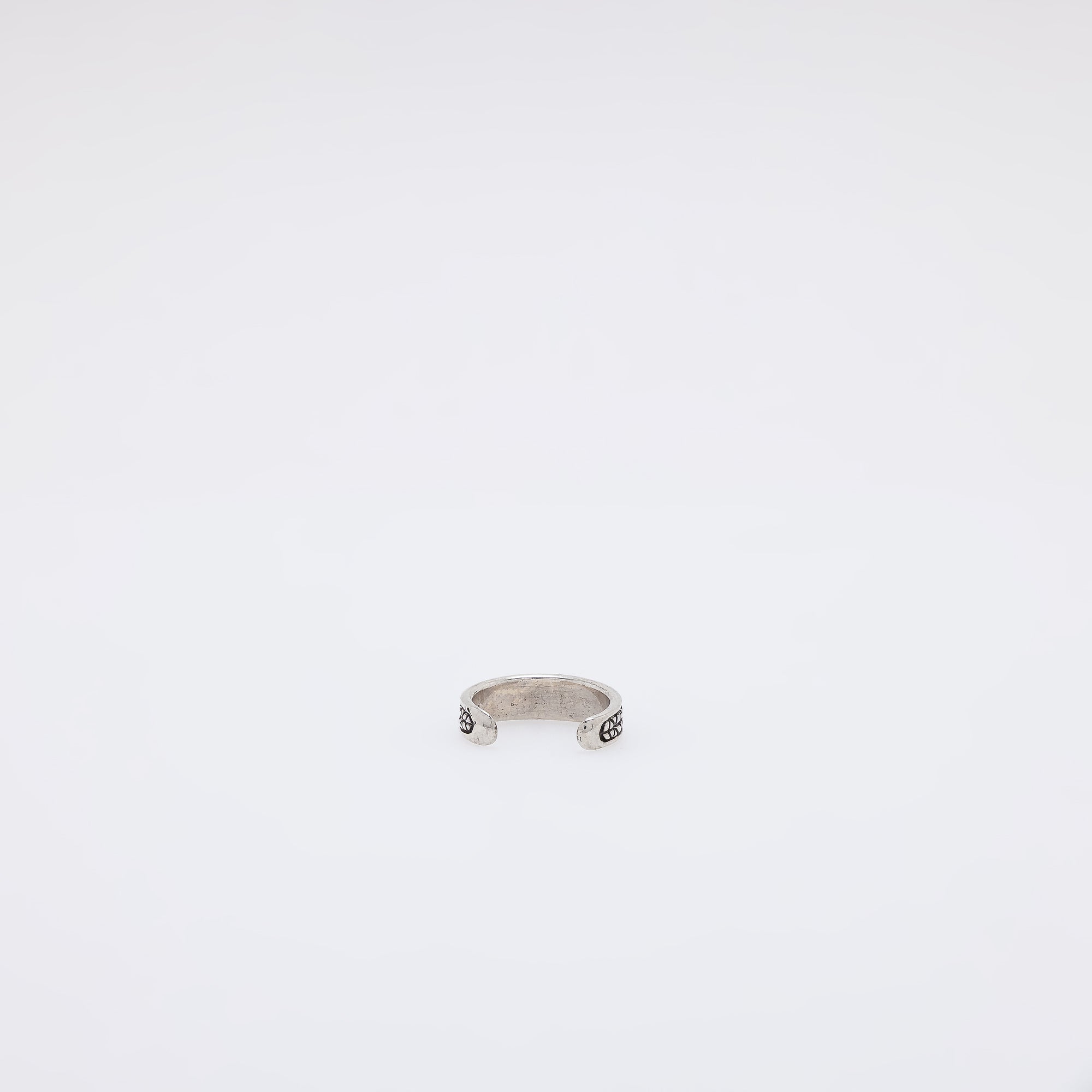 Peace Toe Ring