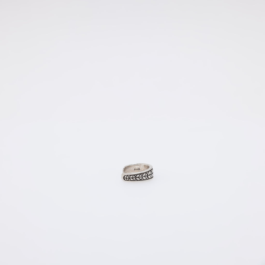 Peace Toe Ring