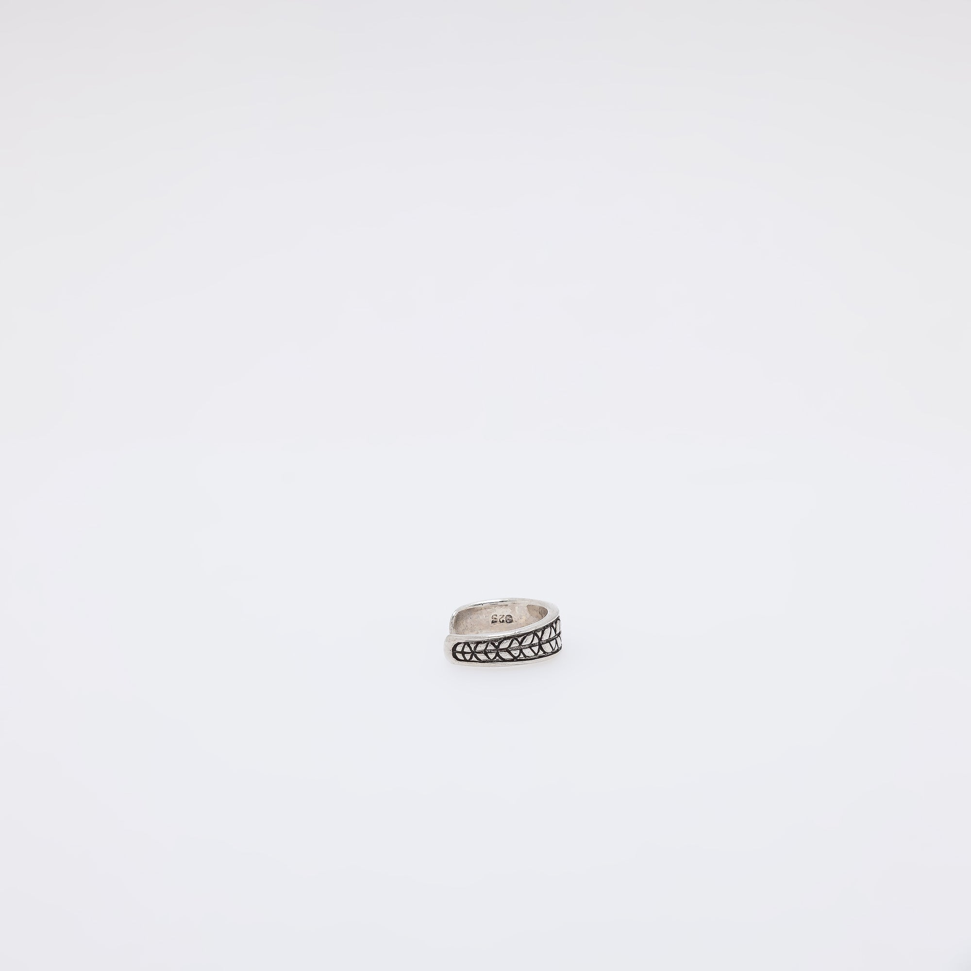 Peace Toe Ring