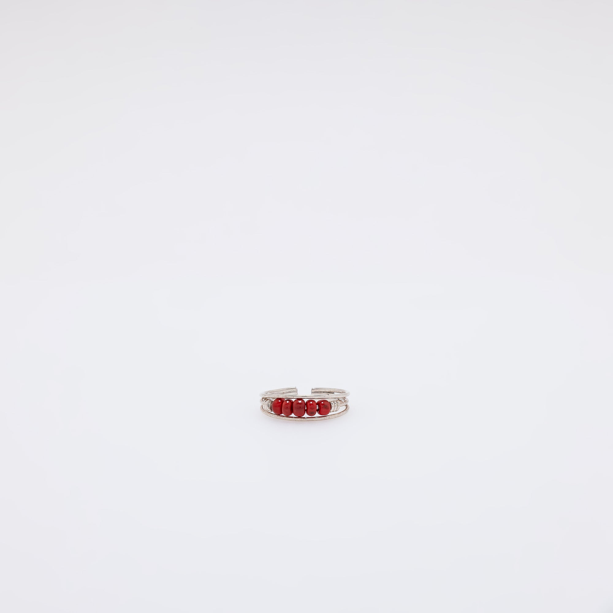 Baby Beads Toe Ring in Assorted Colors