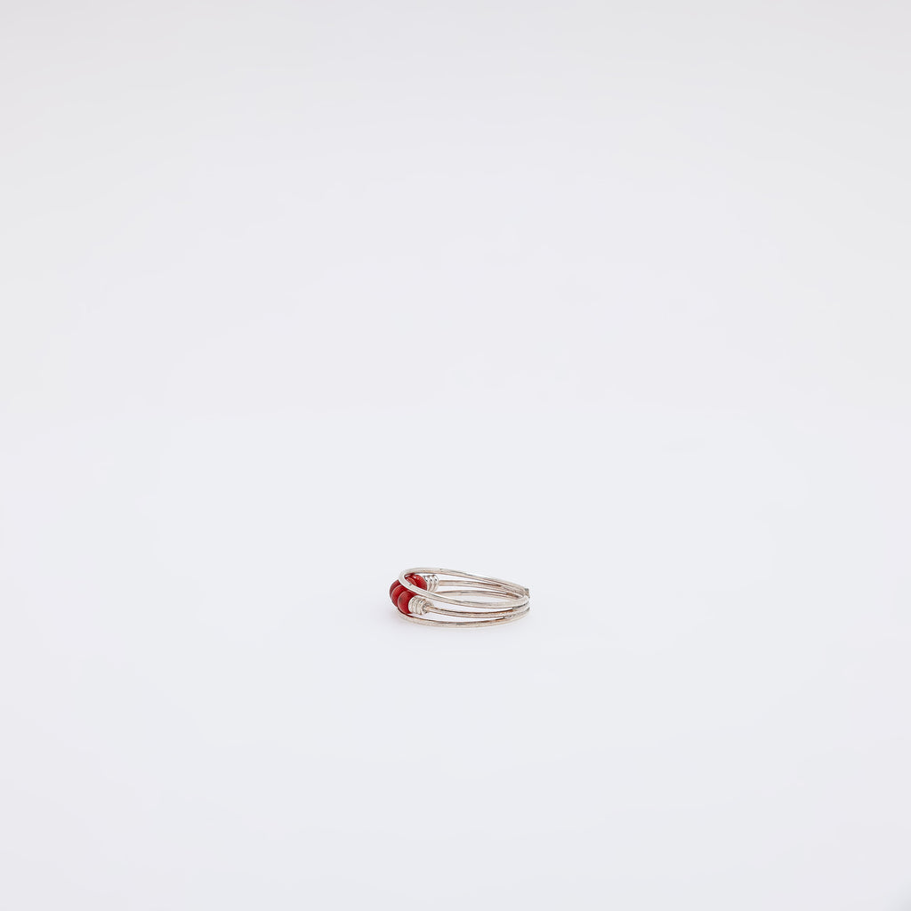 Baby Beads Toe Ring in Assorted Colors