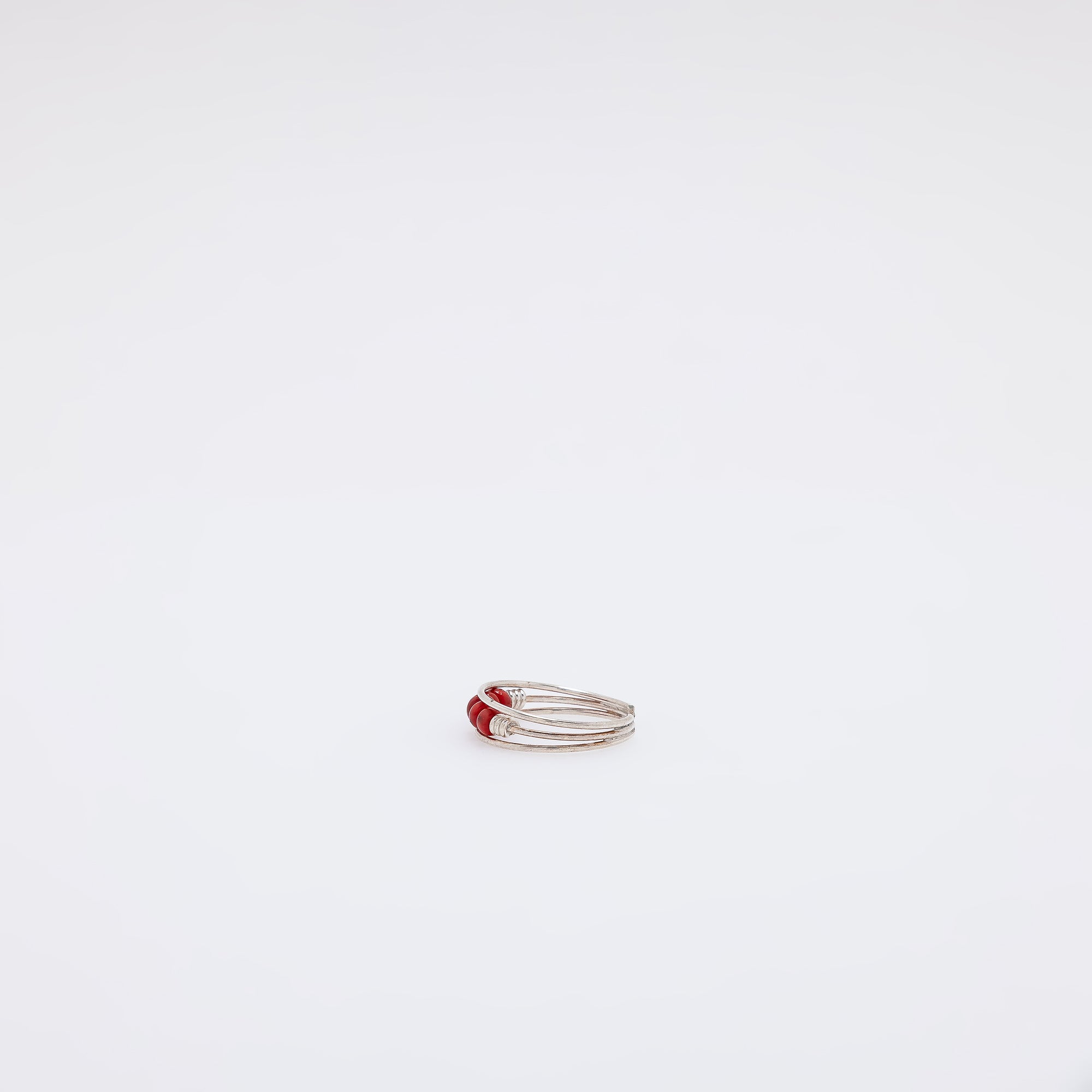 Baby Beads Toe Ring in Assorted Colors