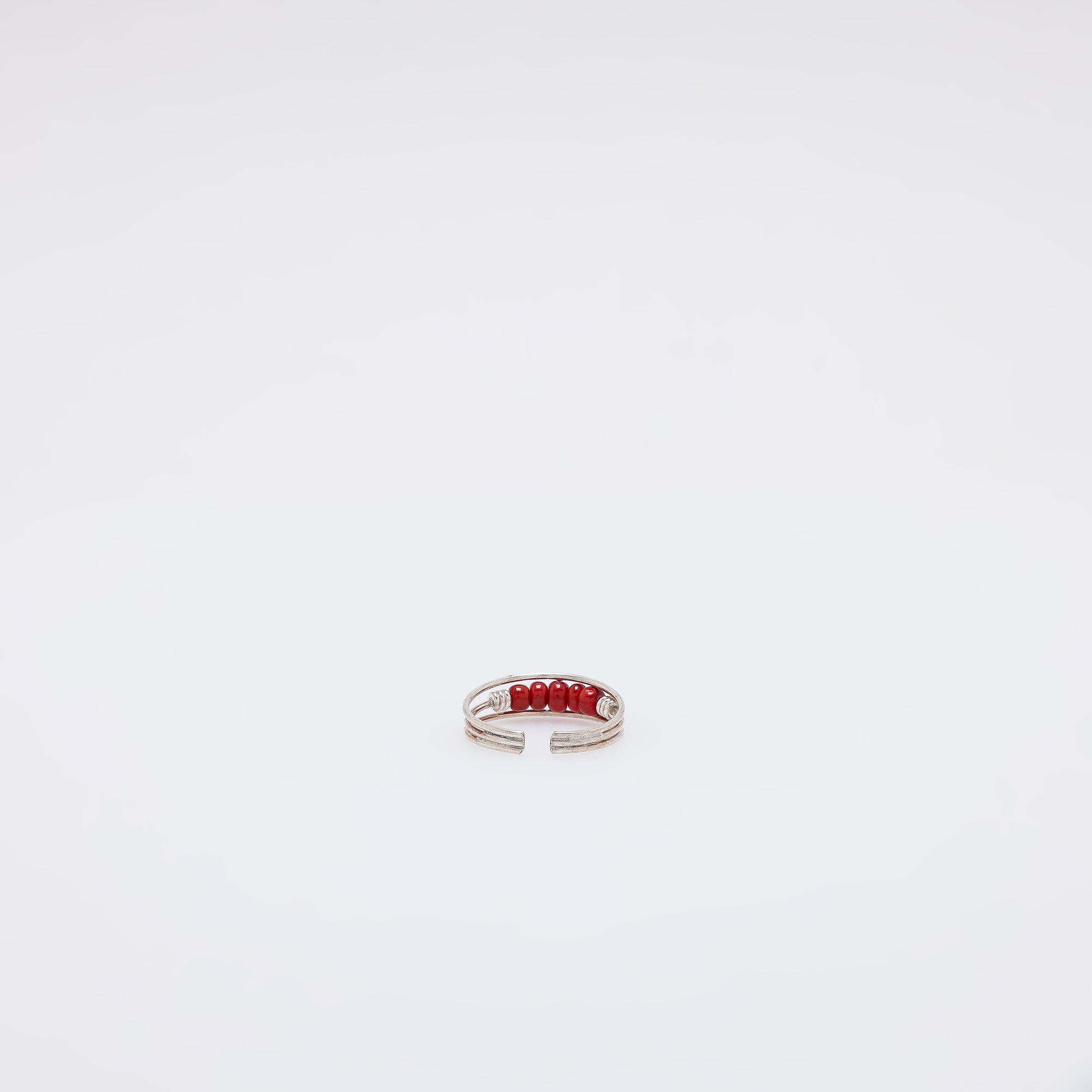 Baby Beads Toe Ring in Assorted Colors