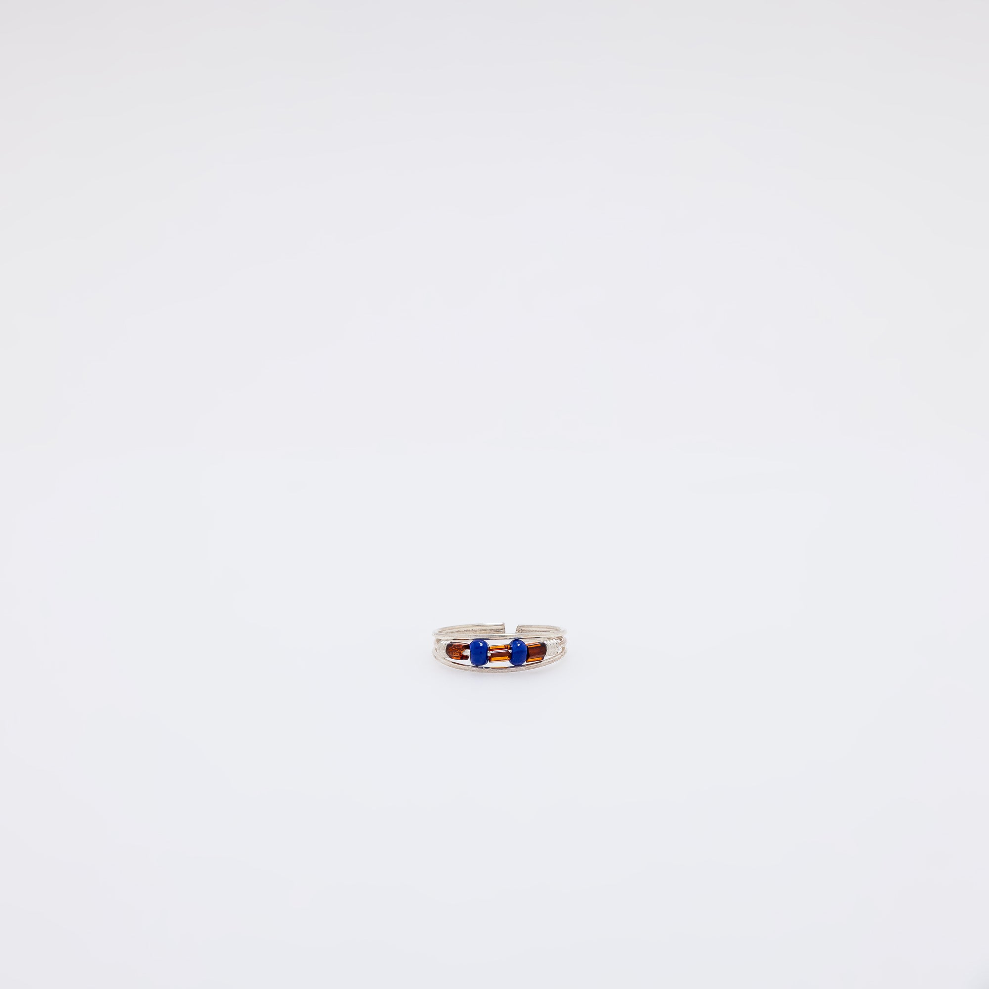 Baby Beads Toe Ring in Assorted Colors