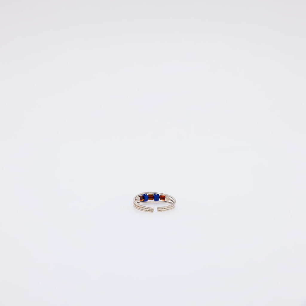 Baby Beads Toe Ring in Assorted Colors