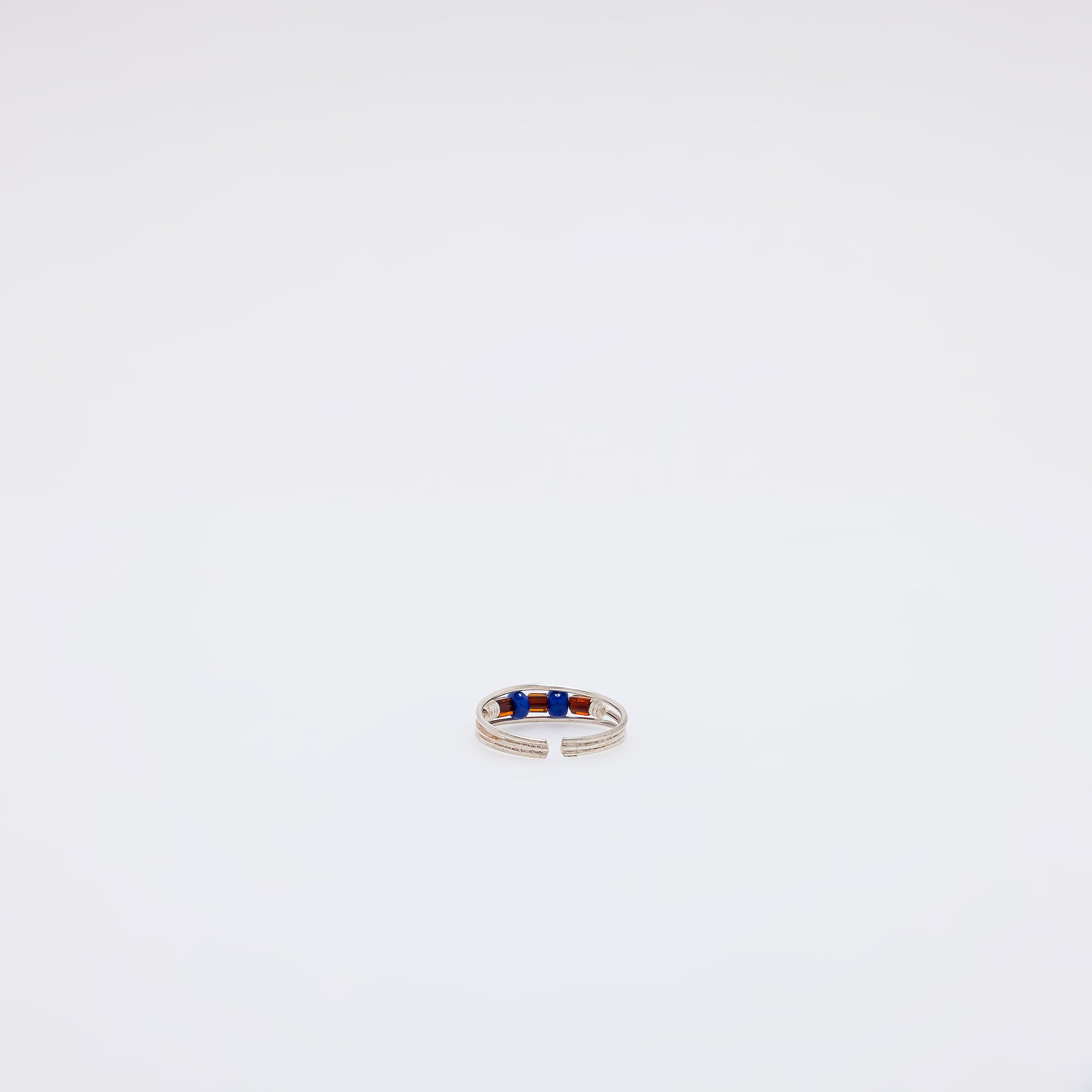 Baby Beads Toe Ring in Assorted Colors