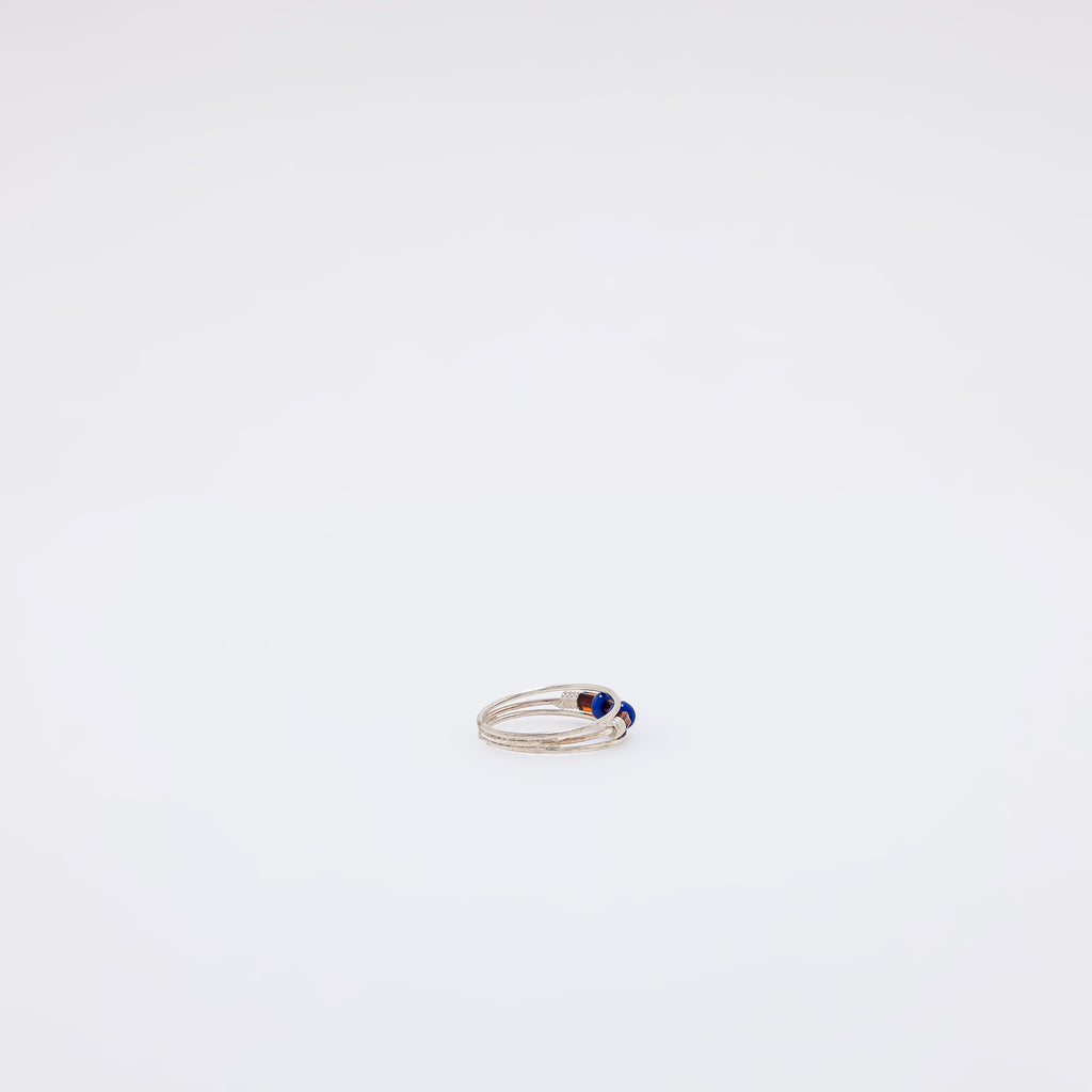 Baby Beads Toe Ring in Assorted Colors