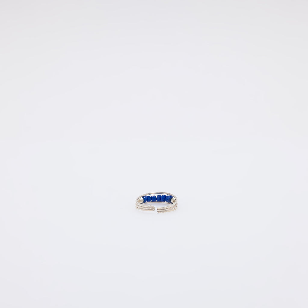 Baby Beads Toe Ring in Assorted Colors