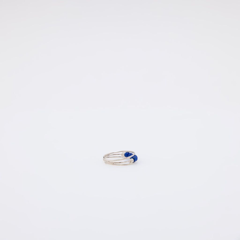 Baby Beads Toe Ring in Assorted Colors