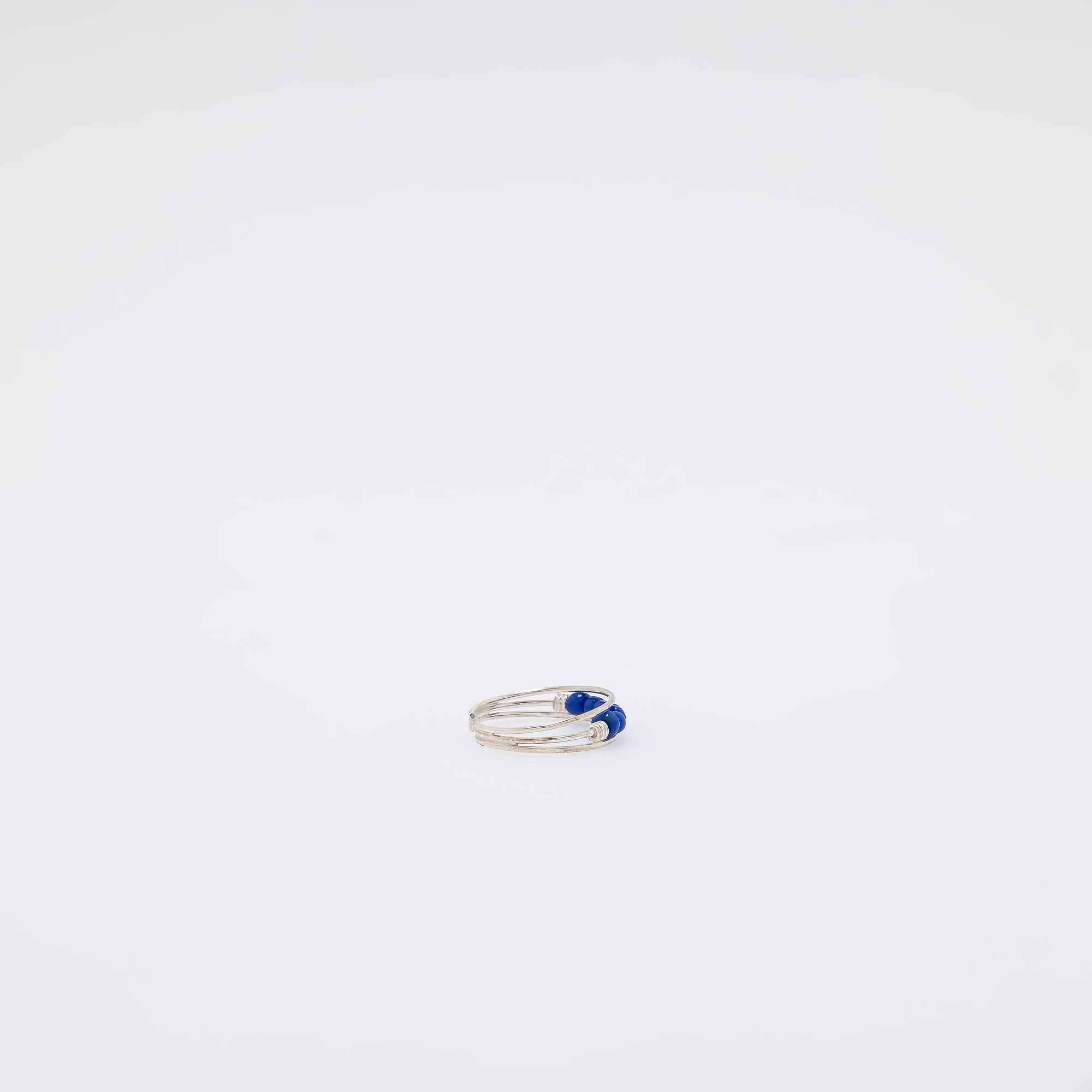 Baby Beads Toe Ring in Assorted Colors