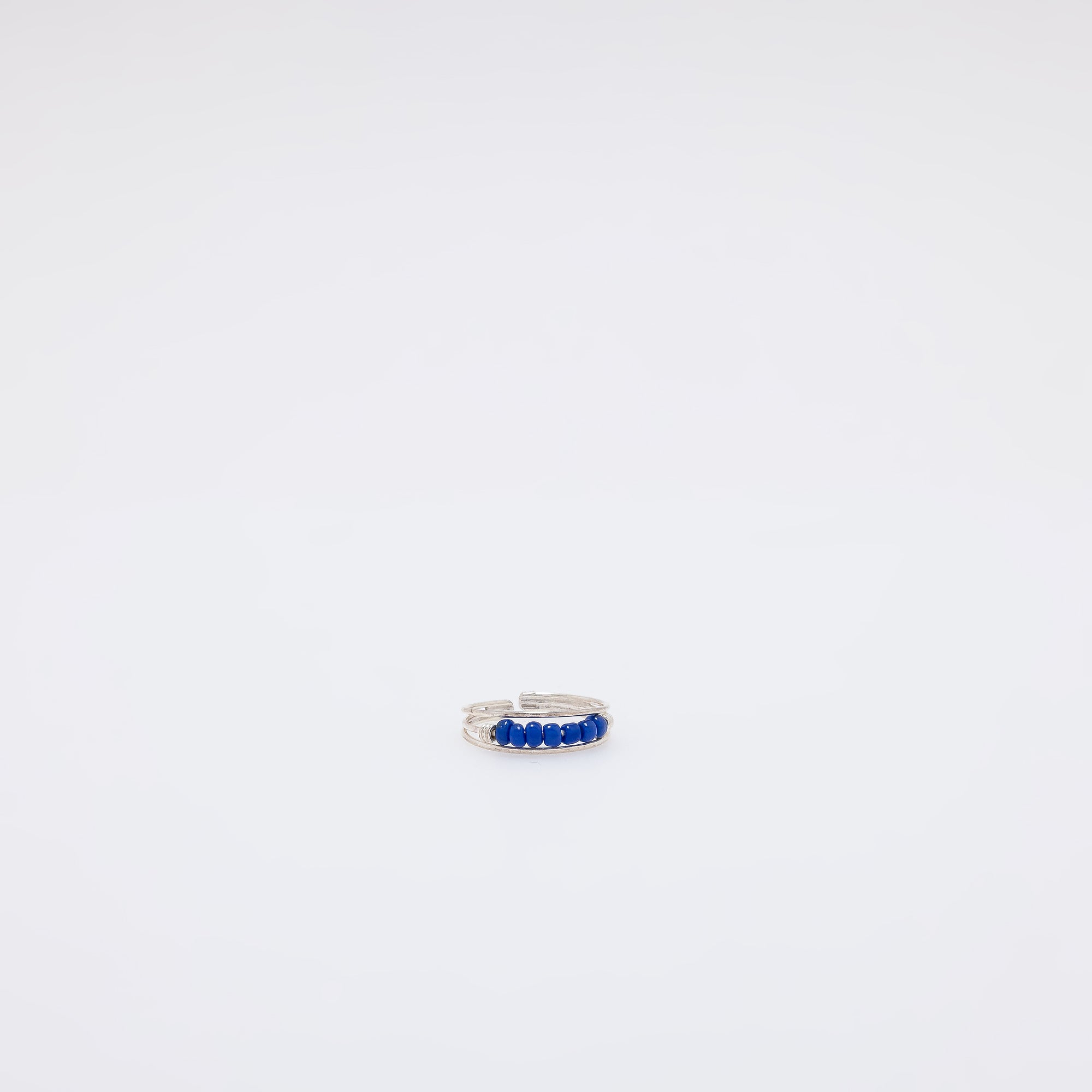 Baby Beads Toe Ring in Assorted Colors